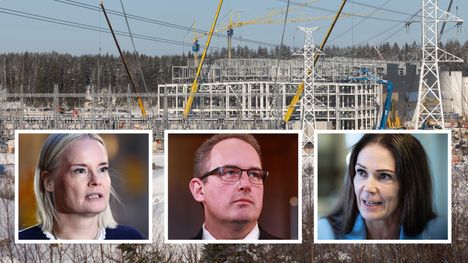 Kiista datakeskuksista syttyi kokoomuksen kansanedustajan ja Jani Mäkelän välillä. 1