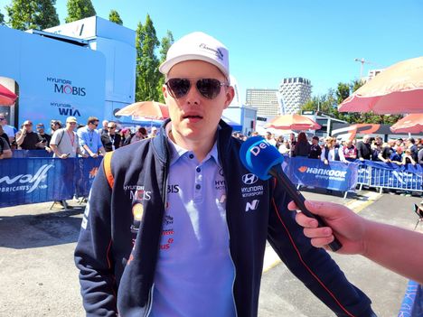 Kilpaileeko Ott Tänak ensi kaudella Toyotalla? 3