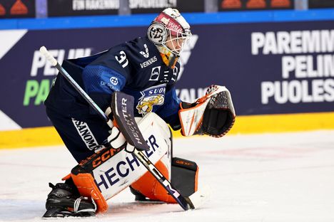 Kim Saarinen taistelee MM-kisapaikasta Leijonissa 1