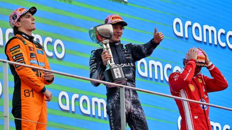 Kimi Antonelli, 19, saavutti jälleen voiton – mitä tapahtui Valtteri Bottakselle? 1