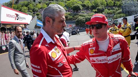 Kimi Räikkönen: entinen johtaja paljasti "hullun" vitsin 2 Kimi Räikkönen: entinen johtaja paljasti "hullun" vitsin 1