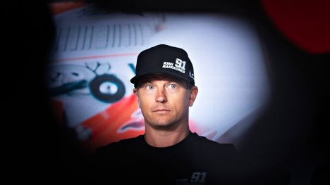 Kimi Räikkönen saapui Suomeen – julkaisi upean kuvan tästä kohteesta 1