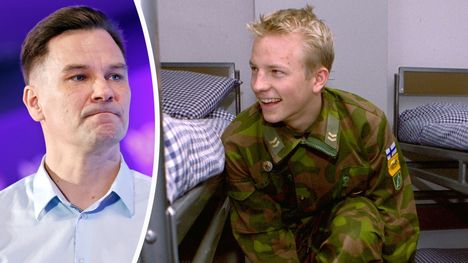 Kimi Räikkösen armeijasta saama poistumiskielto paljastui ystävän kautta – ”Tasavallan presidentti ottaa yhteyttä” 1