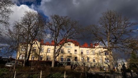 Kohua herättänyt palvelutalo esittää anteeksipyynnön 2 Kohua herättänyt palvelutalo esittää anteeksipyynnön 1