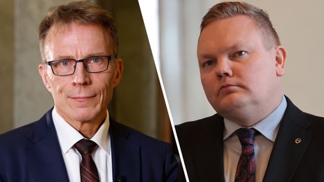 Kokoomuksen ja keskustan kriittiset näkemykset Antti Lindtmanin talousohjelmasta 1