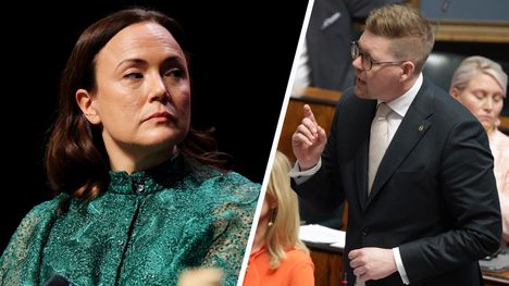 Kokoomuksen puheenjohtajalta voimakas väite Antti Lindtmanista 1