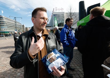 Kokoomuksen tuore tavoiteohjelma herättää hämmennystä Sdp:ssä ja keskustassa: ”Onko kokoomus vakavissaan?” 6 Kokoomuksen tuore tavoiteohjelma herättää hämmennystä Sdp:ssä ja keskustassa: ”Onko kokoomus vakavissaan?” 5