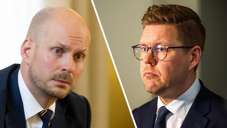 Kokoomuksen Valkonen: Lindtman ei voi jatkuvasti lykätä talousvaihtoehdon esittelyä 1