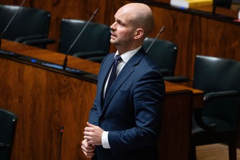 Kokoomuksen Valkonen: Lindtman ei voi jatkuvasti lykätä talousvaihtoehdon esittelyä 3
