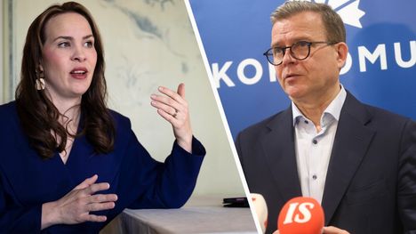 Kokoomus esittää uutta kunnallismallia – keskustapuolueelta välitön vastalause 2 Kokoomus esittää uutta kunnallismallia – keskustapuolueelta välitön vastalause 1
