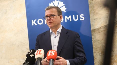 Kokoomus esitteli uudet päämääränsä – näin suomalaisen arjen olosuhteet muuttuisivat. 1