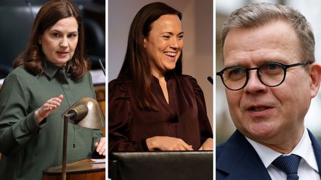 Kokoomusministeri siirtyy äitiyslomalle – sijaiseksi nousee yksi ehdokas 1