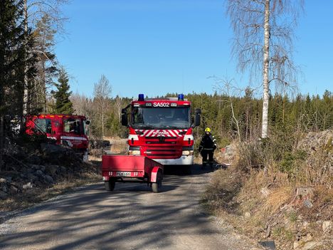 Kolmekymppinen mies menehtyi tuhoisassa palossa Merikarvialla. 1