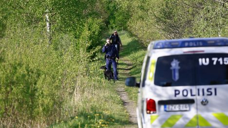 Kranaatti edelleen löytymättä Riihimäellä – poliisi antaa lausunnon asiasta 1