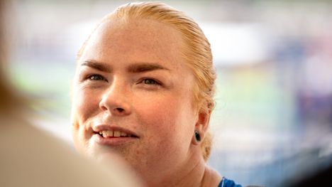 Krista Tervon on mahdollista ylittää 80 metrin raja, arvioi asiantuntija. 1