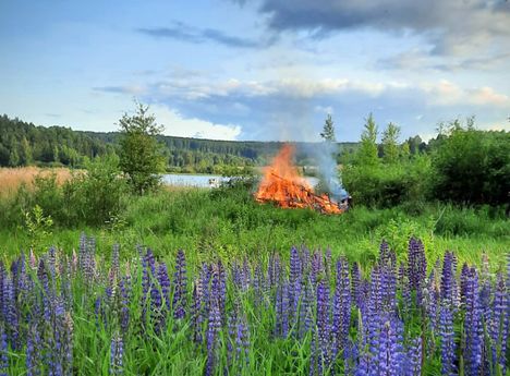 Kuukausiennuste julkaistu – juhannusviikon sääennuste on nyt saatavilla 1