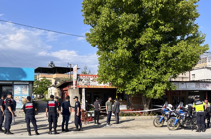 Kuusi kuollut, kahdeksan loukkaantunut useissa ampumistapauksissa Turkissa 2 Kuusi kuollut, kahdeksan loukkaantunut useissa ampumistapauksissa Turkissa 1