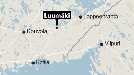 Kuutostiellä liikenne kaaoksessa 1