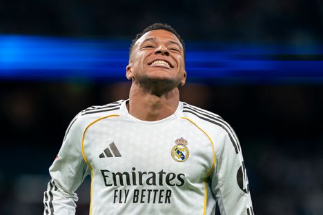Kylian Mbappé reagoi suurta huomiota herättäneeseen tilanteeseen 1