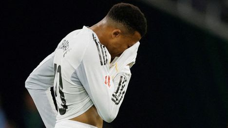 Kylian Mbappé vietti lomaa näyttelijän seurassa – kiista syttyi 1