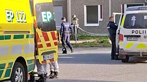 Laaja poliisioperaatio Seinäjoella 6 Laaja poliisioperaatio Seinäjoella 5