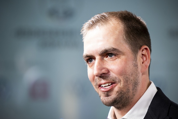 Lahm ei pidä Saksaa ennakkosuosikkina MM-kultaan. 1