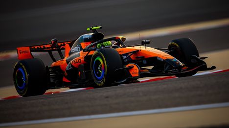 Lando Norris vastasi Max Verstappenille: "Voin tehdä jotain muuta" 1