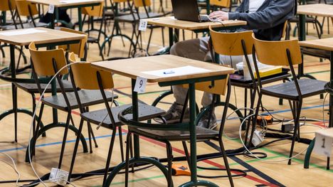Lapinlahden lukion oppilas sai merkittävän rangaistuksen vilppitapauksesta. 2 Lapinlahden lukion oppilas sai merkittävän rangaistuksen vilppitapauksesta. 1