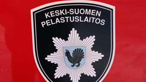 Lapsi jäi hissin väliin Jyväskylässä 1