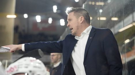 Lauri Marjamäki: odottamaton nimitys 1