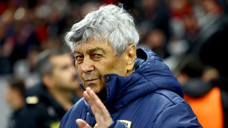 Legendaarinen jalkapallovalmentaja Mircea Lucescu on menehtynyt. 1