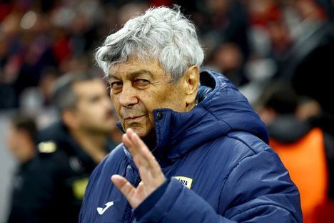 Legendaarinen jalkapallovalmentaja Mircea Lucescu on menehtynyt. 5