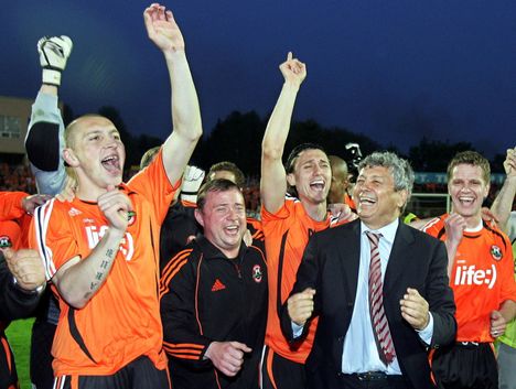 Legendaarinen jalkapallovalmentaja Mircea Lucescu on menehtynyt. 3