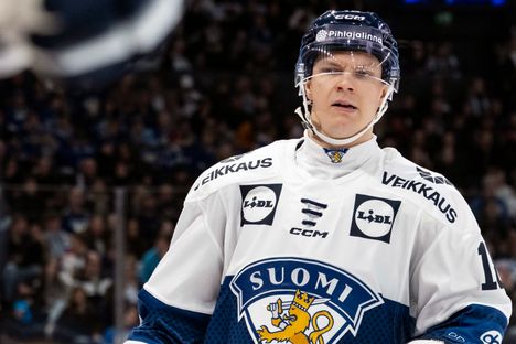 Leijonat: viisi uutta pelaajaa Tshekin EHT-kilpailuun 1