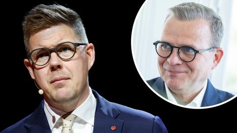 Lindtman arvostelee hallituksen halukkuutta talouskasvuun Ykkösaamussa. 2 Lindtman arvostelee hallituksen halukkuutta talouskasvuun Ykkösaamussa. 1