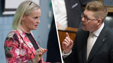 Lindtman HS:lle: "Purra on nyt selvästi ylikierroksilla" 1