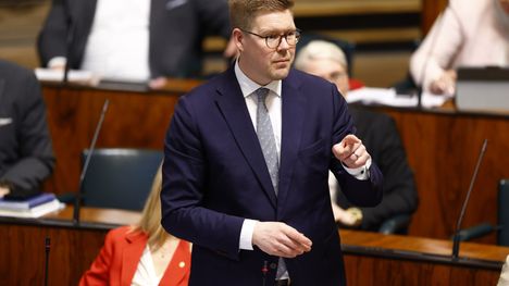 Lindtman: SDP tukee työajan lyhentämisen testauksia 1