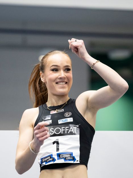 Lotta Harala ja Emma Tainio: liikuttava kertomus 4 Lotta Harala ja Emma Tainio: liikuttava kertomus 3