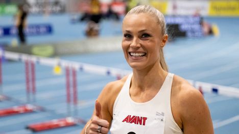 Lotta Harala saavuttaa ennätyksiä 33-vuotiaana – asiantuntija korostaa: ”Ei ole itsestäänselvyys” 3