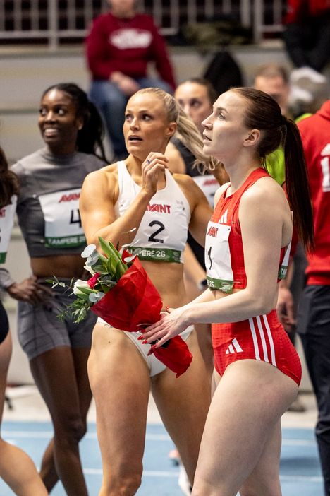 Lotta Harala siirtymisestään: ”Erittäin haastavaa” 7