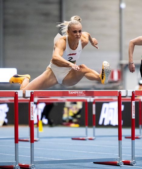 Lotta Harala siirtymisestään: ”Erittäin haastavaa” 3