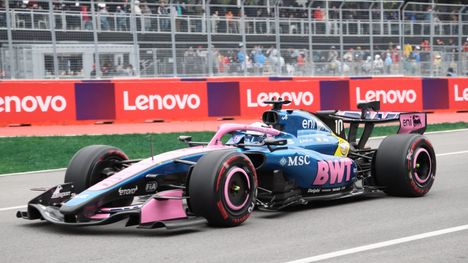 Luksusbrändi Gucci liittyy Formula 1:een: F1-joukkueen nimi muuttuu 2 Luksusbrändi Gucci liittyy Formula 1:een: F1-joukkueen nimi muuttuu 1