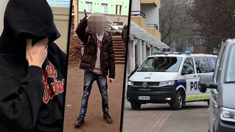 Malminkartanon vanhussurman hämmästyttävät tiedot paljastuvat: 26-vuotias epäilty murhaaja tallensi teon videolle. 1