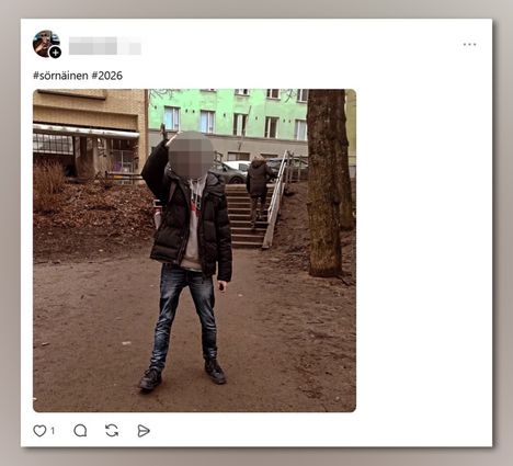 Malminkartanon vanhussurman hämmästyttävät tiedot paljastuvat: 26-vuotias epäilty murhaaja tallensi teon videolle. 7