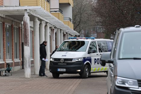 Malminkartanon vanhussurman hämmästyttävät tiedot paljastuvat: 26-vuotias epäilty murhaaja tallensi teon videolle. 3