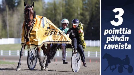 Markku Nieminen uskoo sisaruksiin Kasvattajakruunussa 1
