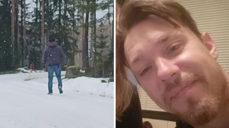 Matias Björkman on edelleen jäljittämättä. 1