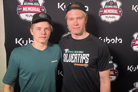 Matias Vanhanen, 18, teki historiaa Kanadassa – paljastaa valtavasta erosta Suomeen 4 Matias Vanhanen, 18, teki historiaa Kanadassa – paljastaa valtavasta erosta Suomeen 3