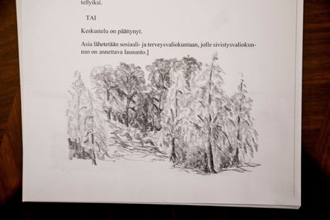 Matti Vanhasen odottamaton tiedotus 6 Matti Vanhasen odottamaton tiedotus 5