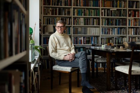 Matti Vanhasen odottamaton tiedotus 8 Matti Vanhasen odottamaton tiedotus 7